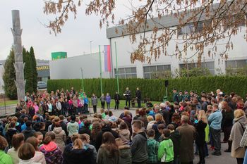 Komemoracije ob dnevu spomina na umrle