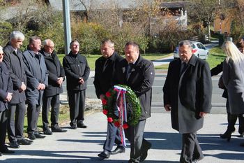 Ob dnevu spomina na umrle