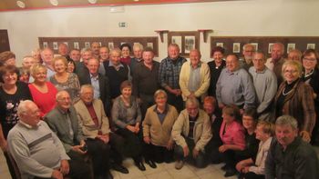 50. jubilej osnovnošolcev OŠ Bratov Dobrotinšek Vojnik