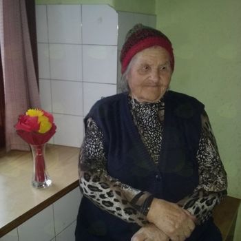 Frančiška Gorečan je praznovala 92 let