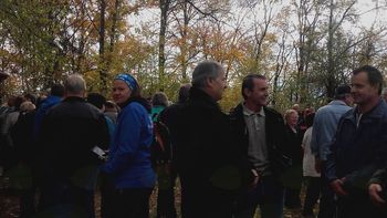 Pri sv. Tomažu na zahvalno nedeljo