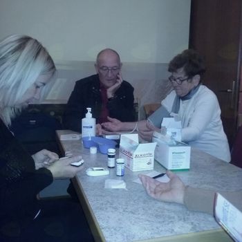 Dejavni v KO RK Nova Cerkev