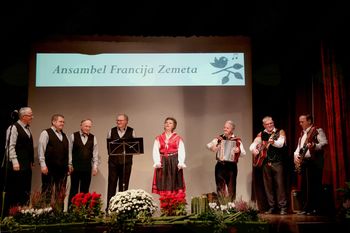 Uspel letni koncert Arclinskih fantov