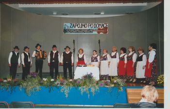Koncert Zapojmo po domače