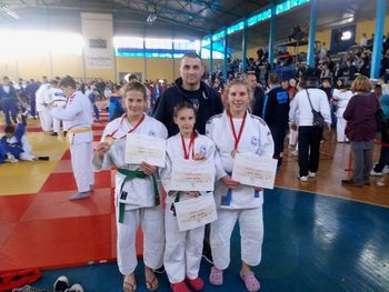 Tekmovalci v judu znova uspešni