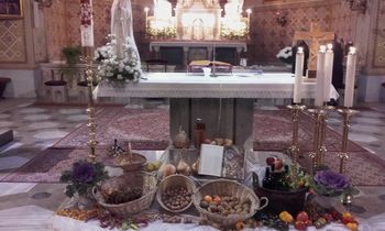 Jesen v župniji Vojnik