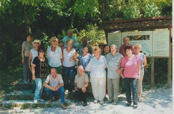 Utrinki Komornega mešanega pevskega zbora DU Vojnik