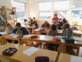 Pomen vključevanja otrok v proces branja na OŠ Vojnik