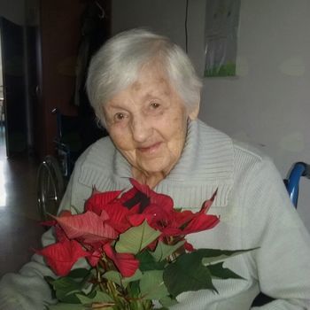 Na obisku pri gospe Mariji