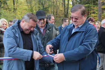 KS Frankolovo: Vzdrževanje makadamskih in asfaltiranih cest