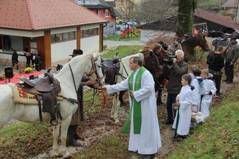 Blagoslov konj na Frankolovem