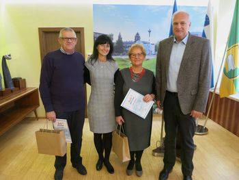 Program Svit z novima ambasadorjema na Celjskem Program Svit z novima ambasadorjema na Celjskem