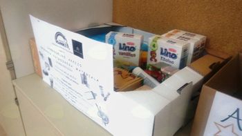 Dobrodelna akcija #zaPalčico na OŠ Vojnik