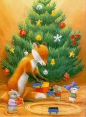 Pravljica in ustvarjalna urica v Knjižnici Vojnik