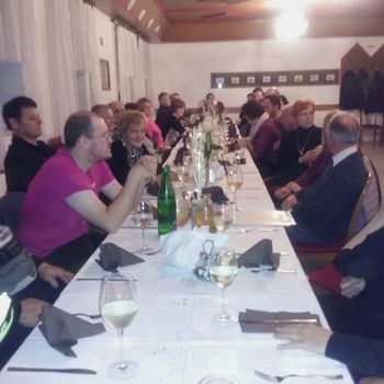 Zahvala krvodajalcem iz Nove Cerkve