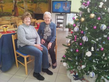 Na obisku pri gospe Katarini