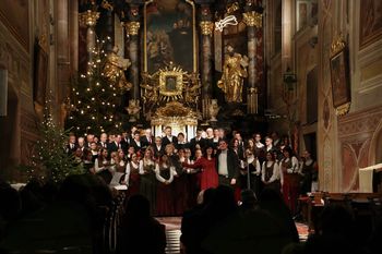 20. božični koncert Mešanega cerkvenega zbora sv. Lenarta