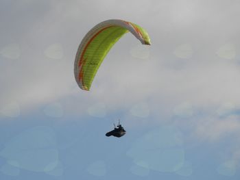 Društvo jadralnih padalcev Kajuh Frankolovo na TV Celje