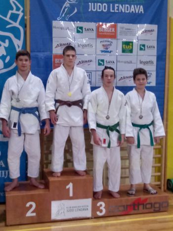Lep začetek judoistov SHIDO podružnice Socka 