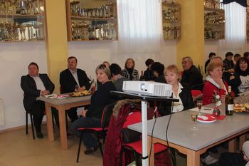 TD Nova Cerkev na občnem zboru