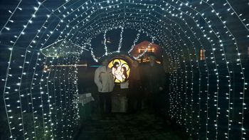 Vojniški vinogradniki na III. Božičnem Vojniku