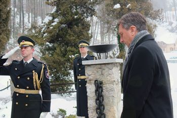 Spominska slovesnost ob 73-letnici zločina na Frankolovem