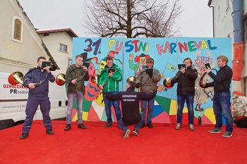31. pustni karneval v Novi Cerkvi