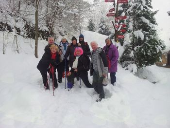 Pohod članov DU Vojnik na sv. Tomaž nad Vojnikom Pohod članov DU Vojnik na sv. Tomaž nad Vojnikom