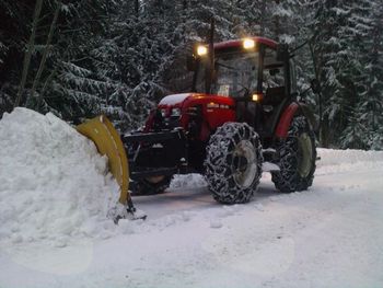 Obvestilo uporabnikom cest in lastnikom zemljišč ob njih v Občini Vojnik