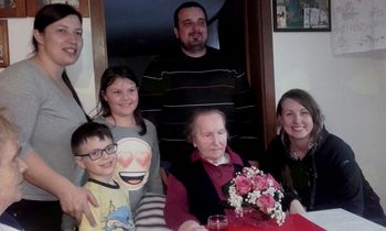 94 let Moravčeve Pepce