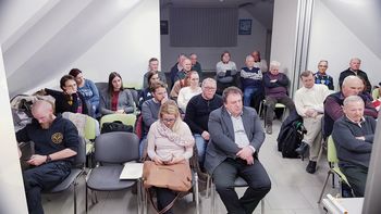 Občni zbor KUD France Prešeren Vojnik