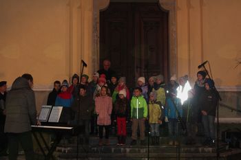 Koncert štirih zborov »Stabat mater«