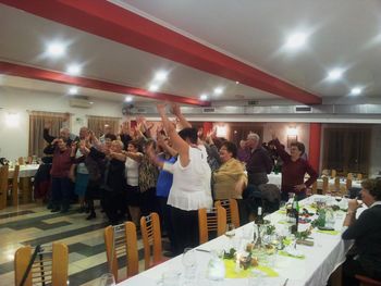 V DU Vojnik smo praznovali dan žena