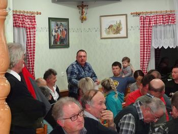 Občni zbor Planinskega društva Vojnik