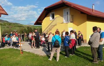 Pridružite se: Križev pot