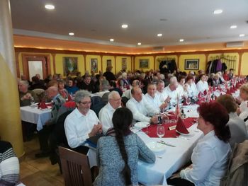 Iz zbora članov DU Vojnik