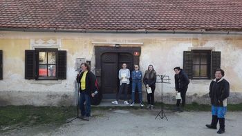 Obeležitev Bezenškovega rojstva