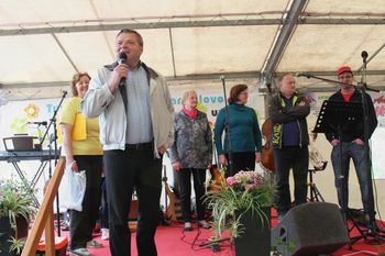 Cvetlični sejem na Frankolovem