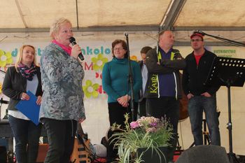 Predstavitev KO RK Frankolovo v domačem kraju