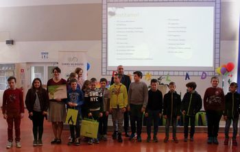 Projekt Varno na kolesu