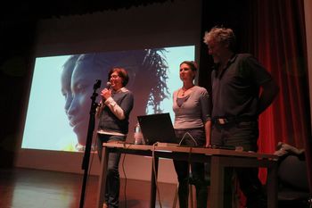 Tomo in Bojana Križnar med nami