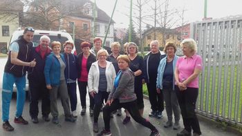 Telovadba skupine »Fitko« Telovadba skupine »Fitko«