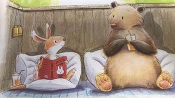 Pravljica Oprosti! v Knjižnici Vojnik