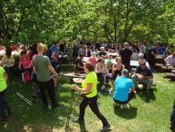 Tradicionalni pomladanski planinski pohod na Kunigundo