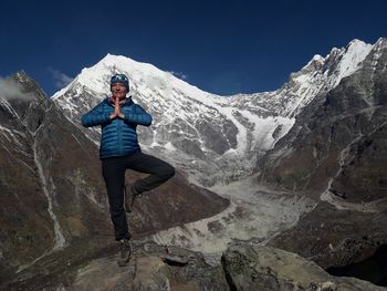 Povabilo: Nepal, drug svet – isti planet