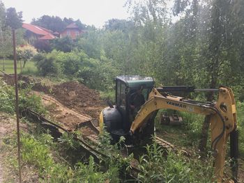 Sanacija plazu na lokalni cesti št. 396011 (Pristava–Bovše pri Ivenčniku)