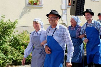 V Novi Cerkvi uspešna predstavitev folklornih skupin