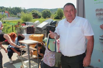 Vzpostavitev ekokotička ponovne uporabe v Arclinu