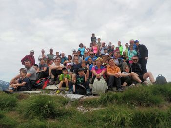 Po prekrasnih vrhovih Soriške planine