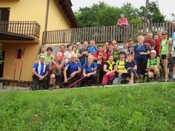 15. pohod Vojnik–sv. Uršula nad Dramljami